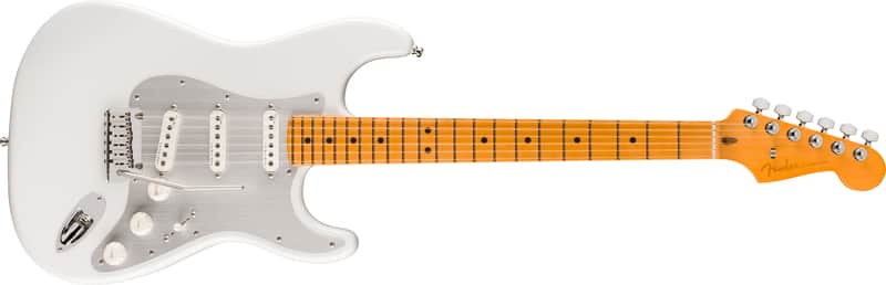 Fender American Ultra II Stratocaster Maple FB Avalanche with Case