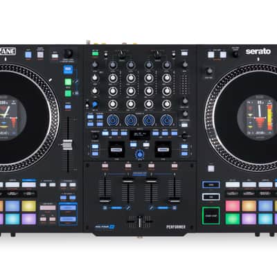 Rane DJ PERFORMER 4-Channel DJ Controller (Refurbished by Rane w/90 Day Warranty) image 5