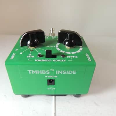 Snarling Dogs SPD-6 Very Tone Effects Pedal Free USA Ship image 4
