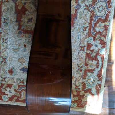 Pre-war guitars co.  Model D 2017 image 13
