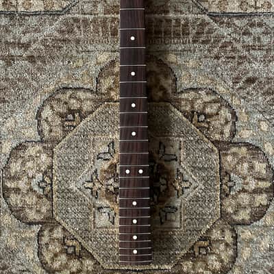 Fender American Pro II Tele Neck, 22 Narrow Tall Frets, 9.5" Radius, Rosewood FB image 1