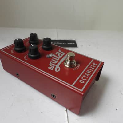 Aguilar Octamizer Bass Octave Effects Pedal Free USA Shipping image 2