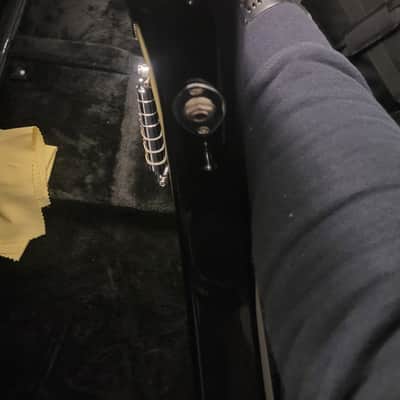 BC Rich Chuck Schuldiner Signature Stealth image 9