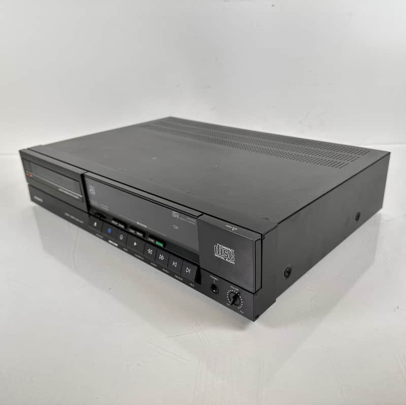 Magnavox CDB650 CD Player Digital image 1