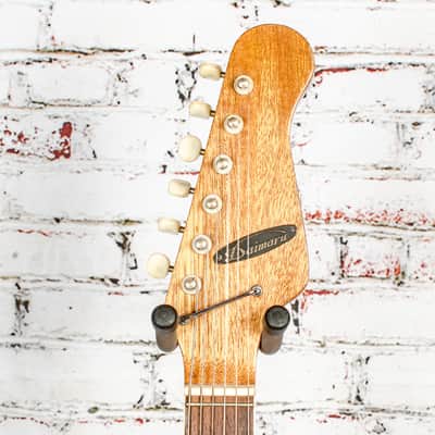 Daimaru - Model 811 - Vintage MIJ Teisco-Style Electric Guitar - Sunburst, x0595 (USED) image 5