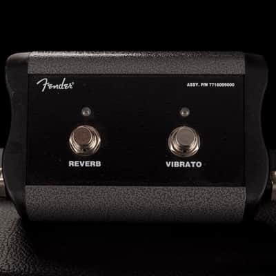 Fender Tone Master Twin Reverb 2-Channel 85-Watt 2x12" Digital Guitar Combo 2019 - Present - Black image 4