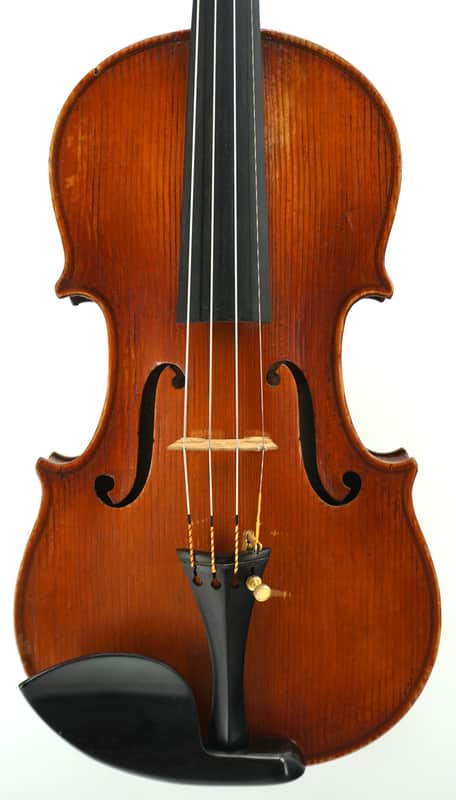 Mirecourt violin 1890s image 1