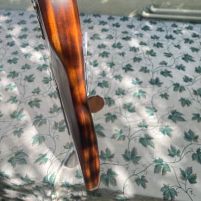 Custom Strat Style Partscaster - Shou Sugi Ban - SSH image 5
