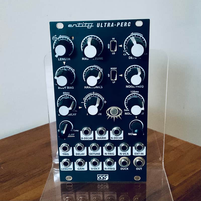 Steady State Fate Ultra Perc