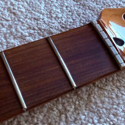 Fender Manche Telecaster 2025 - Pau ferro image 4