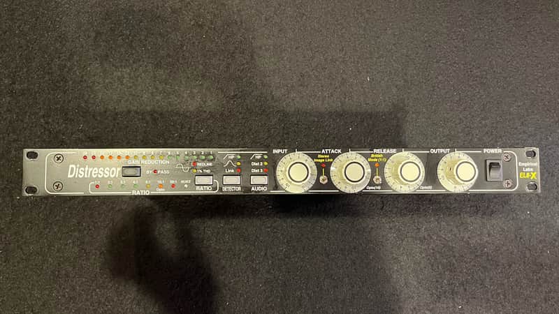 Empirical Labs Distressor el8-x image 1