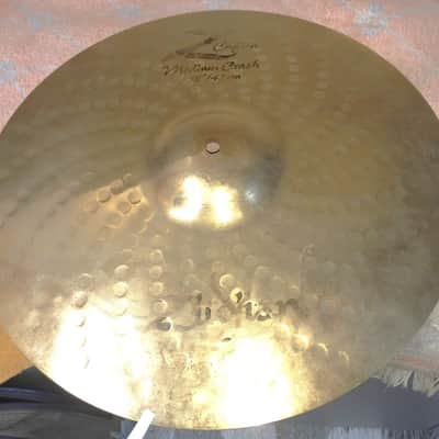Zildjian Z Custom 20" Ride Cymbal 2005-2010? - Brass image 2