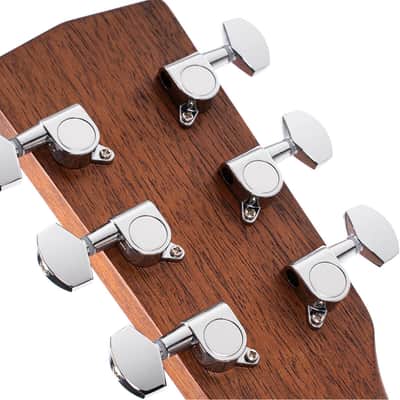 Cort AD810OP Standard Series Acoustic Dreadnought Guitar - Open Pore (AD810OP-A-U) image 5