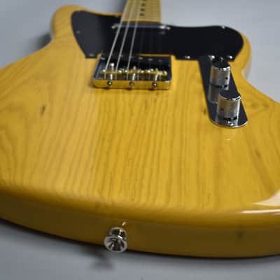 Fender Limited Edition Butterscotch Blonde Offset Telecaster Electric Guitar w/OHSC image 12