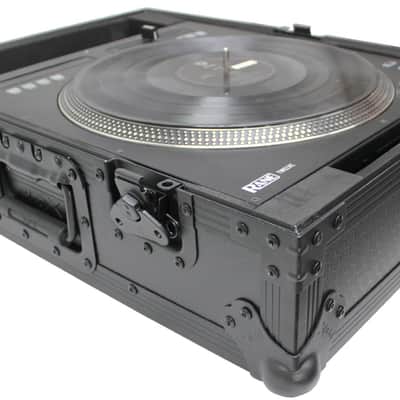 ProX XS-RANE12BL MK2 Black Flight Case for Rane 12 Motorized DJ Controller image 3
