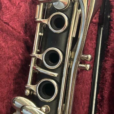 Buffet Crampon E11 Intermediate Bb Clarinet Black image 7