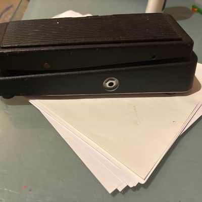 Dunlop GCB95 Cry Baby Standard Wah 1982 - Present - Black image 2
