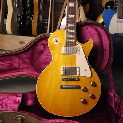 Gibson Custom shop'58 1958 Lemon Burst 2013 image 2
