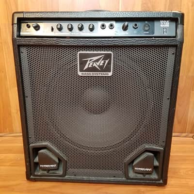 Peavey TNT 115 BW 150-Watt 1x15 Bass Combo | Reverb