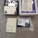 ThorpyFX The Dane Peter Honore Signature Overdrive / Boost 2010s - Silver / Purple