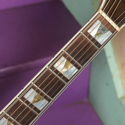 1946 Epiphone Emperor Carved-Top Electrified Archtop Guitar (VIDEO! Fresh Work, Ready) Bild 4
