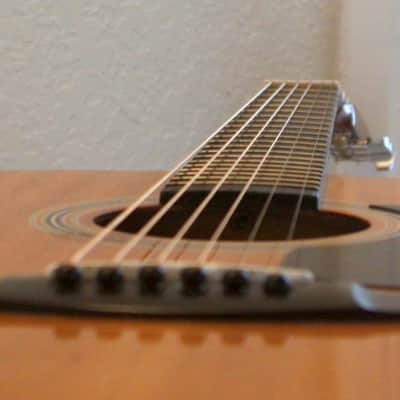Antares Acoustic Guitar DX 26 Korea 1990s image 8