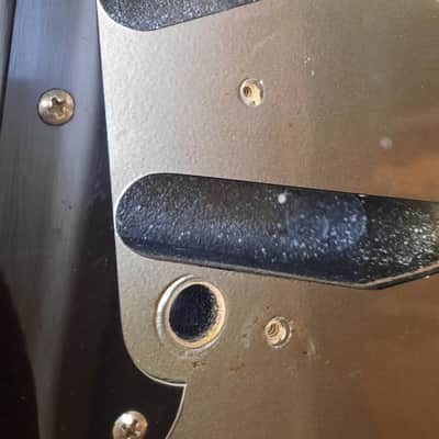 Fender Mustang – Atomic Silver – Matching Body, Neck & Headstock – CIJ - Rubber Bridge - VIDEO image 16