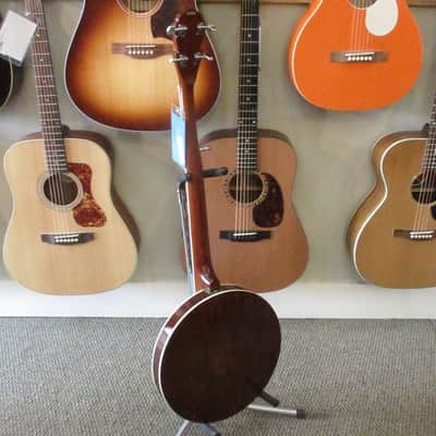 Bently 5-String Bluegrass Banjo 1980's image 8