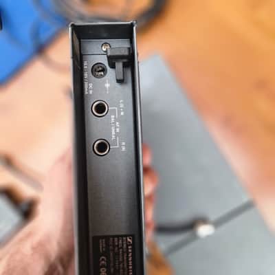 Sennheiser 🎛️ Sennheiser SR300 Stereo Transmitters (x3) + EK300 Stereo Bodypack Receivers (x3) + AC1 Antenna Combiner – 500–870 MHz – Complete Professional Set image 24