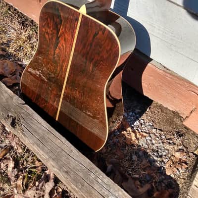 Pre-War 2022 Herringbone Adirondack/Brazilian Sunburst image 17