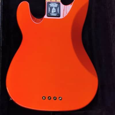 Schecter USA Michael Anthony Signature Bass Custom Shop Handsigned image 13