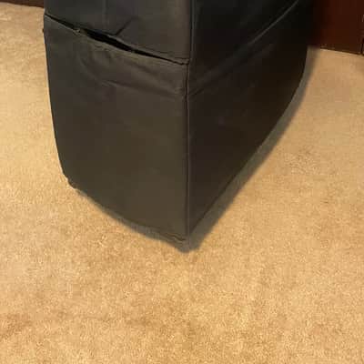 Black Kross 4x12 Angled/Slant Cabinet Padded Slip Cover image 6