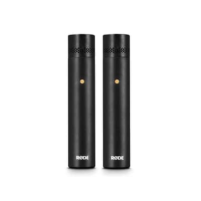 RODE TF-5 MP Small Diaphragm Cardioid Condenser Microphone Matched Stereo Pair