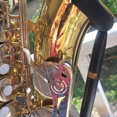 Yamaha Yas-23 Japan alto Saxophone with Protec Gig Case image 3