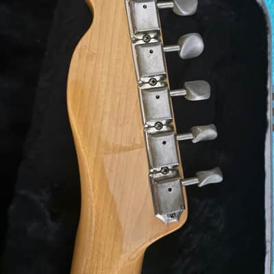 Fender Bullet Deluxe with Rosewood Fretboard 1981 - 1982 - Ivory image 9