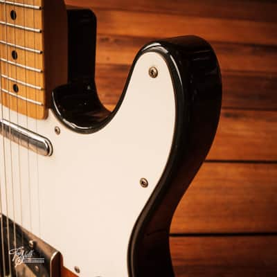 Fender Japan Telecaster TL72-55 Sunburst 1988 image 11