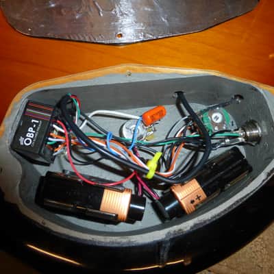 Fernandes Atlas Standard 5 image 12