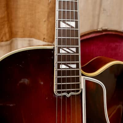 Gibson Super 400-C 1950 - Sunburst image 6