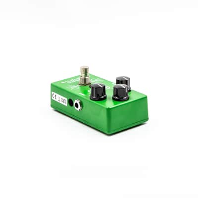 MXR M66 Classic Overdrive Owned By Ilan Rubin image 6