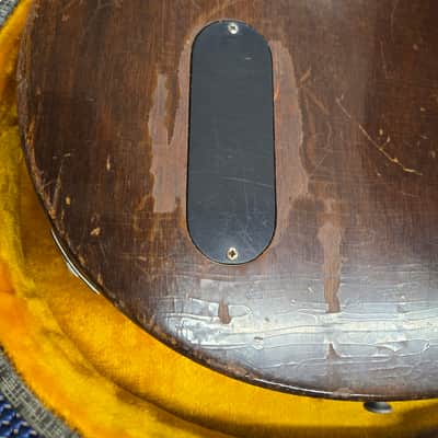 Gibson Les Paul Junior 1954 - Sunburst image 12