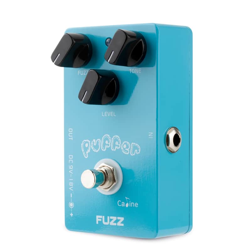 Caline CP-11 Puffer Fuzz image 1