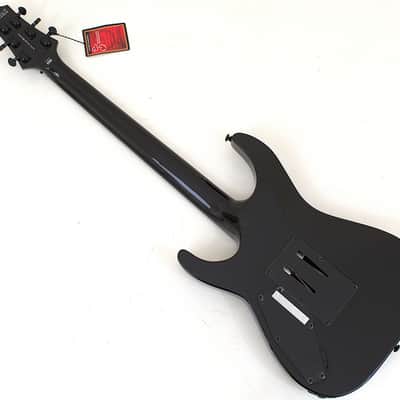 ESP LTD H-1001FR Guitar Black Natural Burst B-Stock 0625 image 6