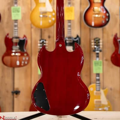 Epiphone SG Standard, Cherry image 10