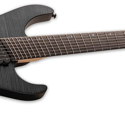 LTD LM1007MSFMSTBLKS-B M-1007 MULTI-SCALE STBLKS SEE THRU BLACK SATIN - B-STOCK image 2