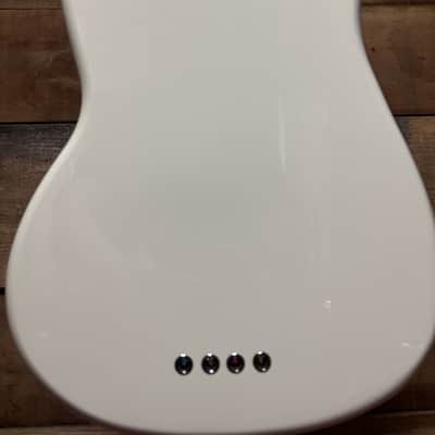 Squier Classic Vibe 60's Mustang Bass Olympic White image 13