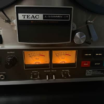 TEAC A-3300SX-2T: 2-Track Reel to Reel image 6
