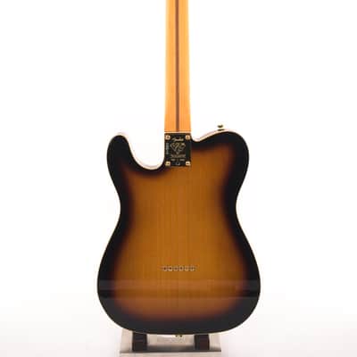 Fender 75th Anniversary American Professional II Custom Telecaster 2026 - 2-Color Sunburst 3461gr image 12