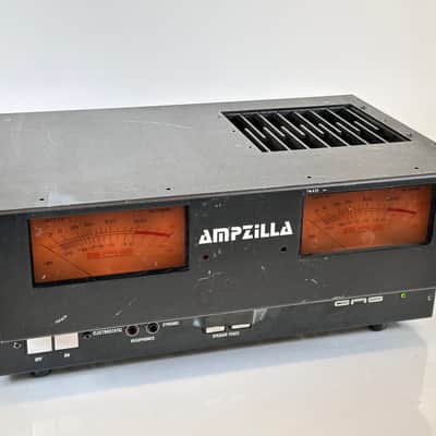 GAS Ampzilla Vintage Power Amplifier – The Great American Sound Co image 2