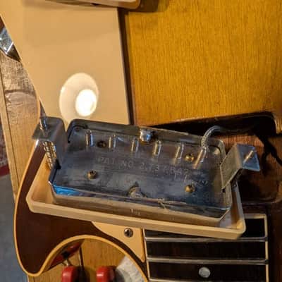 Gibson Les Paul Studio Standard 1986 - Tobacco Sunburst image 16