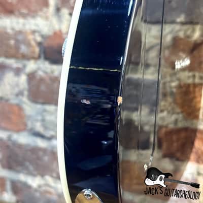 Michael Kelly 58 Thinline Electric Guitar (2020s - Black) image 5